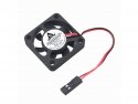 Fan/Ventilator axiaal 3007 30x30x7mm 5VDC
